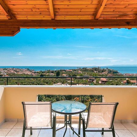 Apartament Vista Loca Lévktron Zewnętrze zdjęcie