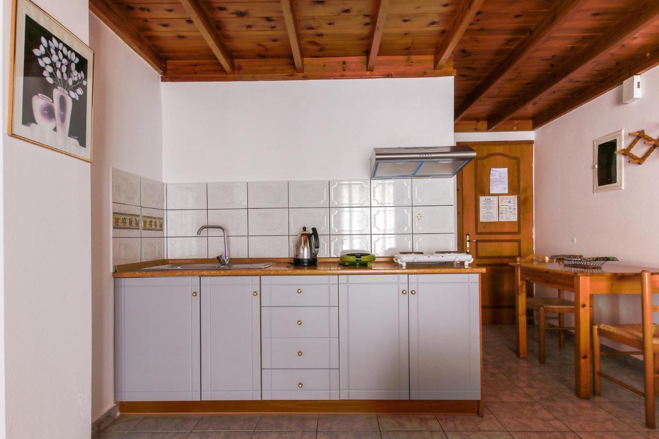 Apartament Vista Loca Lévktron Zewnętrze zdjęcie