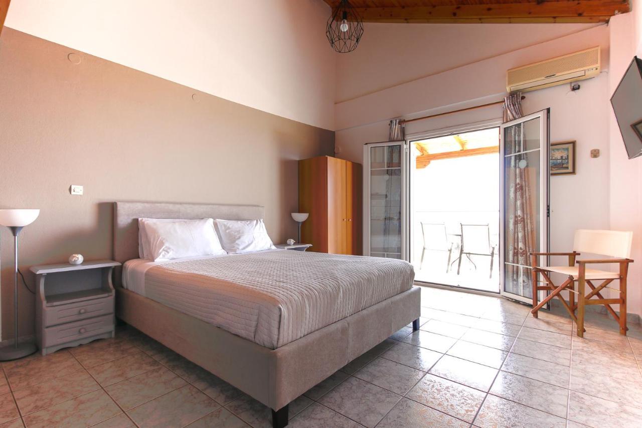 Apartament Vista Loca Lévktron Zewnętrze zdjęcie
